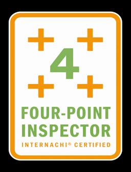 InterNACHI Certified Four-Point Inspector