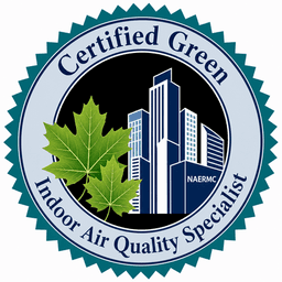 Certified Green Indoor Air Quality Specialist